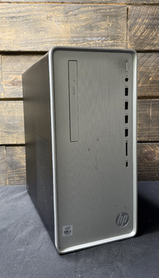 HP Pavilion TP01-1016 i5-10400 2.90GHz 8GB RAM  1TB HDD Intel UHD Graphics 630