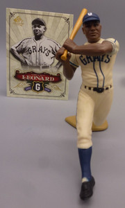 1998 LOOSE SLU STARTING LINEUP FIGURE BUCK LEONARD HOMESTEAD GRAYS