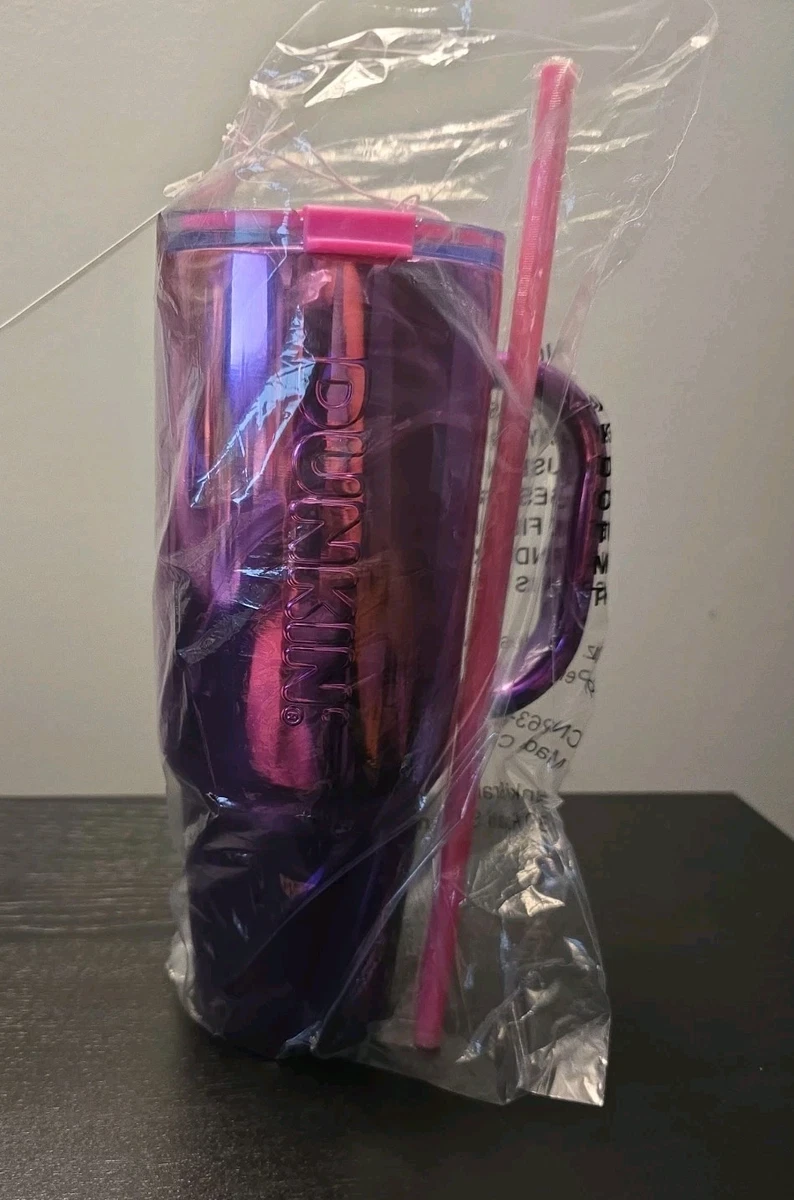 Dunkin' Donuts Multi-color Coffee & Tea Merchandise & Memorabilia
