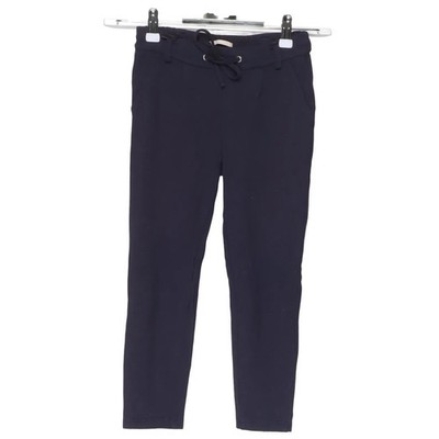 Mexx, Hose, Größe: 122/128, Blau, Elasthan/Polyamid/Viskose, Einfarbig #zGO