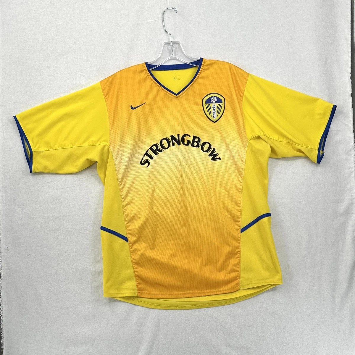 Nike Leeds United International Club Soccer Fan Apparel and