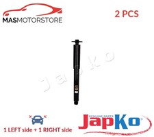 SHOCK ABSORBER SET SHOCKERS REAR JAPKO MJ90042 2PCS V NEW OE REPLACEMENT