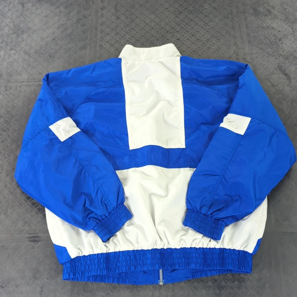 Nike Florida Gators Fastpitch Softball Jacket Windbreaker Y2K Full Zip Men Large - Image 4 of 4