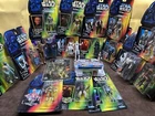 Kenner Star Wars The Power Of The Force Action Figure Lot Of 21 NEW