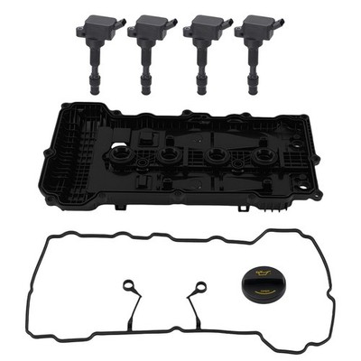 Valve Cover for Hyundai Elantra 2.0L 2017-2018 Kia Forte 224102E700