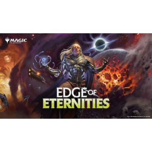 mtg Edge of Eternities 目覚めの安息地 エヴェンド 目覚めの安息地、エヴェンド [EOE_BF] 【BIGWEB | MTG】日本最大