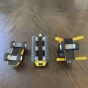 LEGO Alpha Team #6774: Alpha Team ATV Crawler | Sold As Shown | Free Shipping!!!