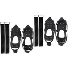 2 Sets Gripper Spikes Anti-skid Snow Shoe Ice Grippers Crampons Grips