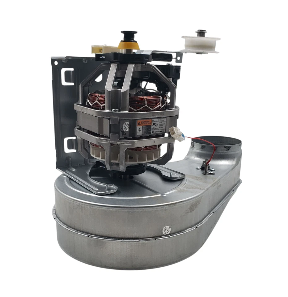 Nuevo conjunto de motor de secadora LG EAU30126201 **Envío el mismo día y 60 días de garantía** Foto 2 de 4