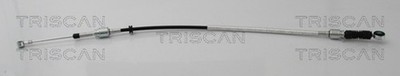 TRISCAN Seilzug Schaltgetriebe 8140 11703 für MINI R50 R53 One