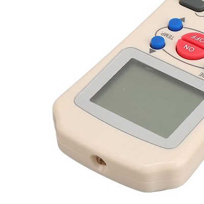 Universal Air Conditioner Remote Control Ergonomic Design For CARRIER