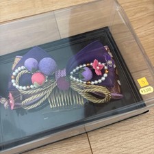 Hair ornament Coming-of-age ceremony Shichi-Go-San Japanese style Wedding  