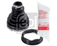 Febi Bilstein Faltenbalgsatz, Antriebswelle 172884 FüR Ford Volvo
