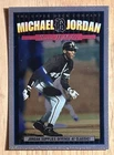 1994 Upper Deck Michael Jordan Season Highlights Jumbo Card MJ-2