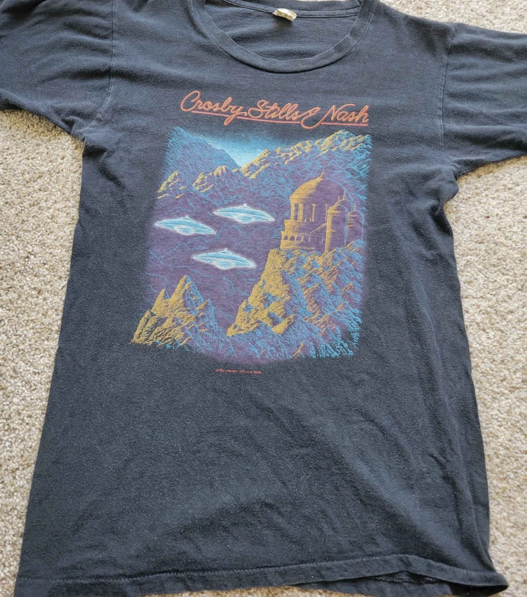 crosby stills nash shirt products for sale | eBay