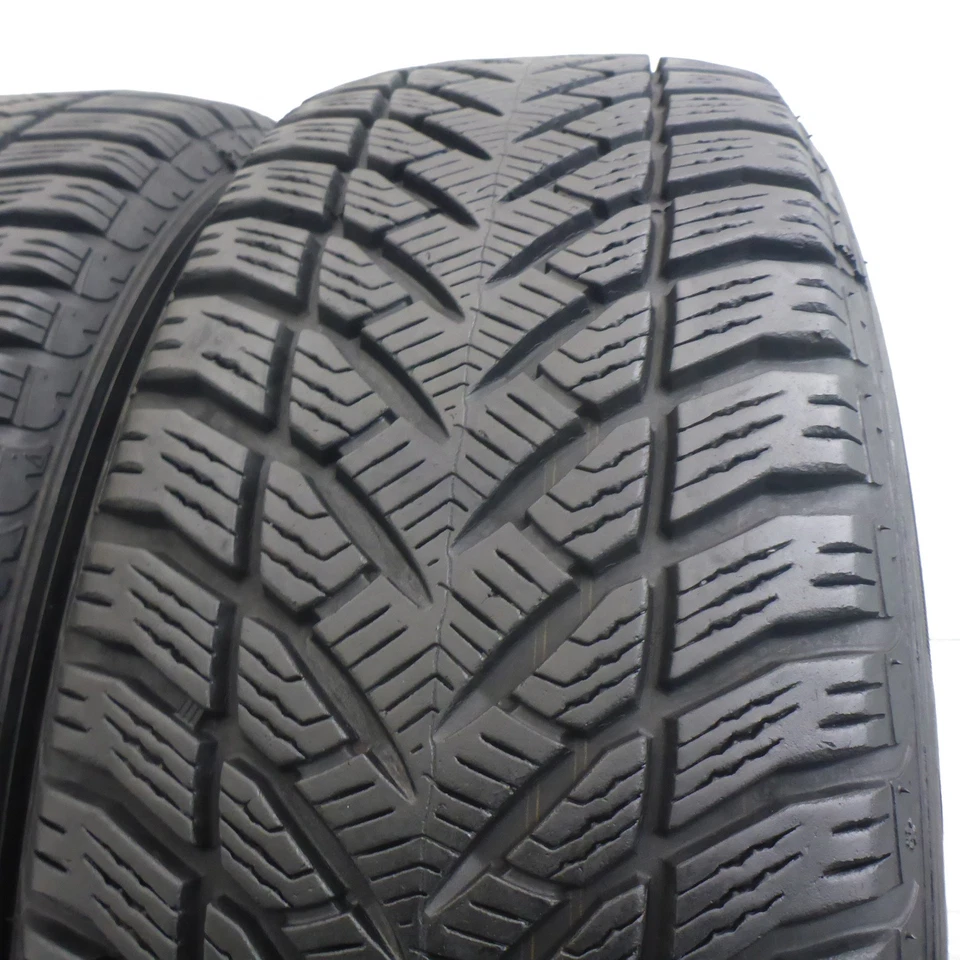 2 X GOODYEAR 225/65 R17 102H UltraGrip + SUV 4X4 Neumáticos De Invierno 2015 7Mm - Imagen 3 de 4