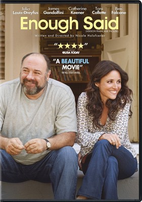 Enough Said (Sous-titres fran�ais) [DVD]