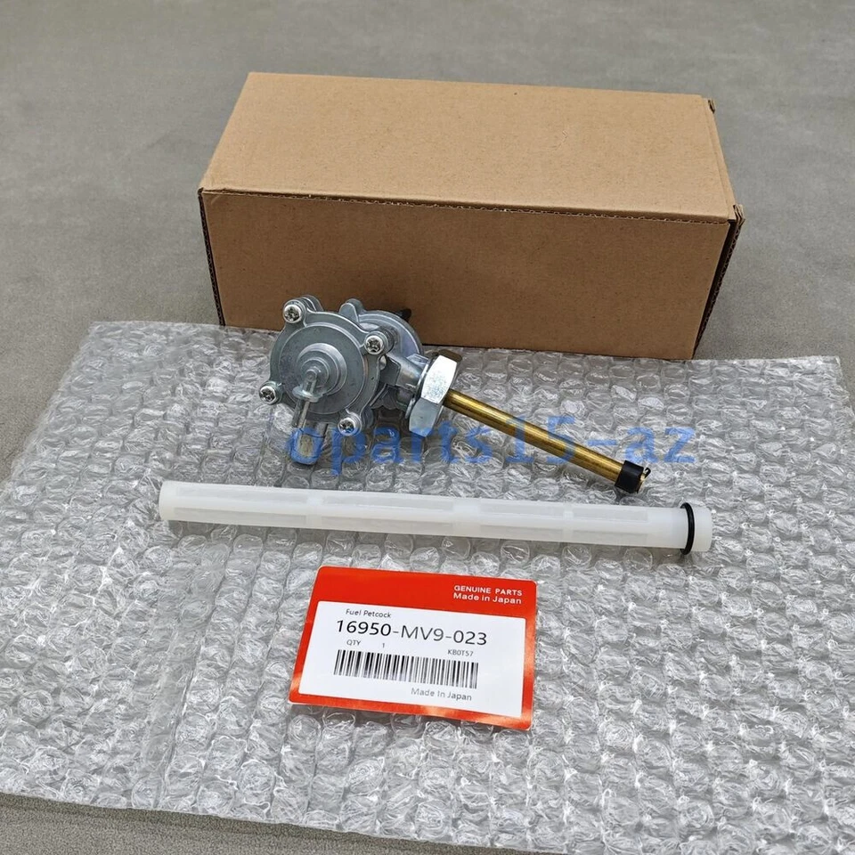 OEM! Conjunto de válvula de combustible de gas Petcock 16950-MV9-023 para Honda CBR600 F2 F3 1991-1996 Foto 3 de 4