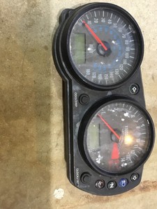 98-02-ZX6R-GAUGES-CLUSTER-SPEEDOMETER-TACH-05-08-ZZR-600-KAWASAKI-NINJA-21K