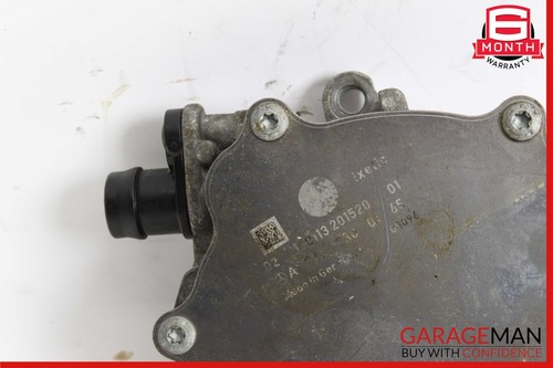 11-20 Mercedes S550 SL450 CLS63 AMG Engine Motor Vacuum Pump Unit - Foto 7 di 12