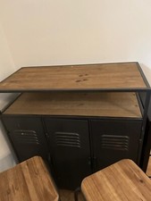 mobile bar e sgabelli Maisons Du Monde