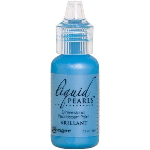 .5oz Liquid Pearls Dimensional Pearlescent Paint for Fabric & Paper U Pick Color - Picture 33 of 44