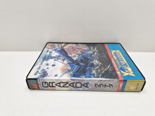 Granada MEGA DRIVE JAPAN VERSION - Foto 3 di 13