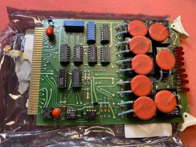 MRC Materials Research CORP. GRIPPER CONTROL PCB, 880-45-000