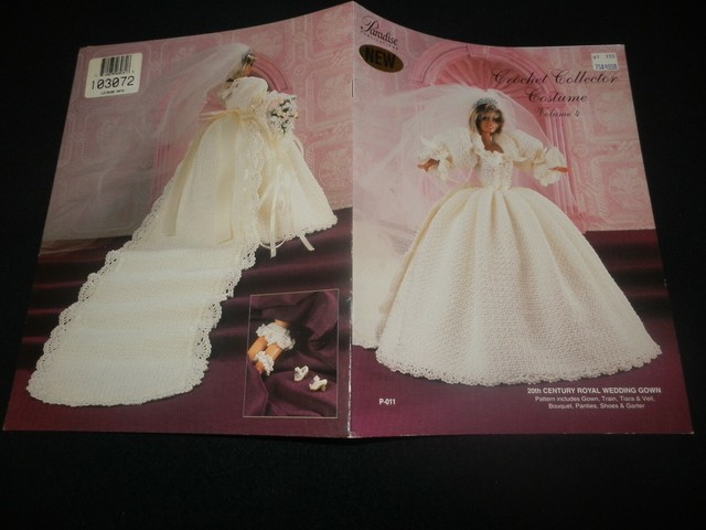 barbie doll wedding dresses for sale