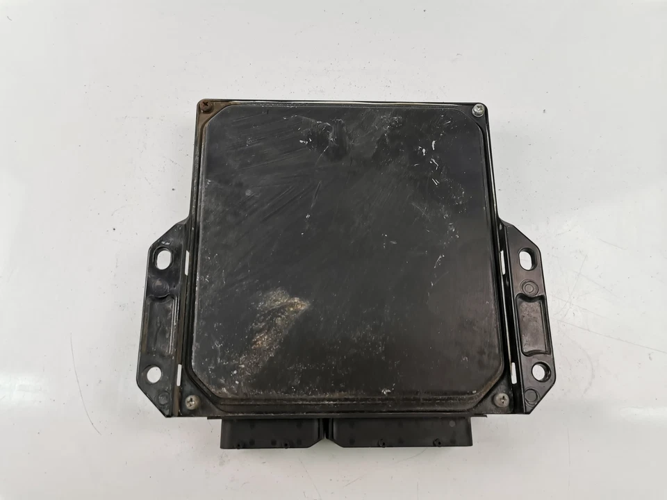 Centralina motore NISSAN NP300 NAVARA D40 ECU 237104X03B 2007 20291104 - Immagine 4 di 4