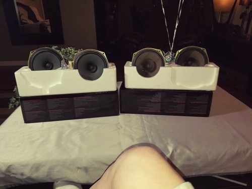 4 Toyota Tacoma Speakers | eBay