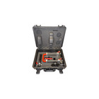 Buschmann Tools Perfect Bender 3010 Set 4 in 1, im Koffer, Aufkantrollformer