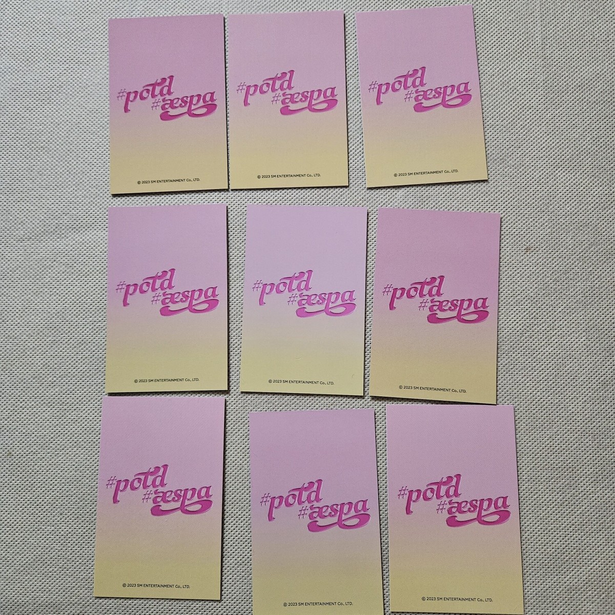 AESPA #POTD #aespa EXHIBITION MD IN SEOUL OFFICIAL RANDOM AESPA #POTD #aespa EXHIBITION MD IN SEOUL OFFICIAL RANDOM