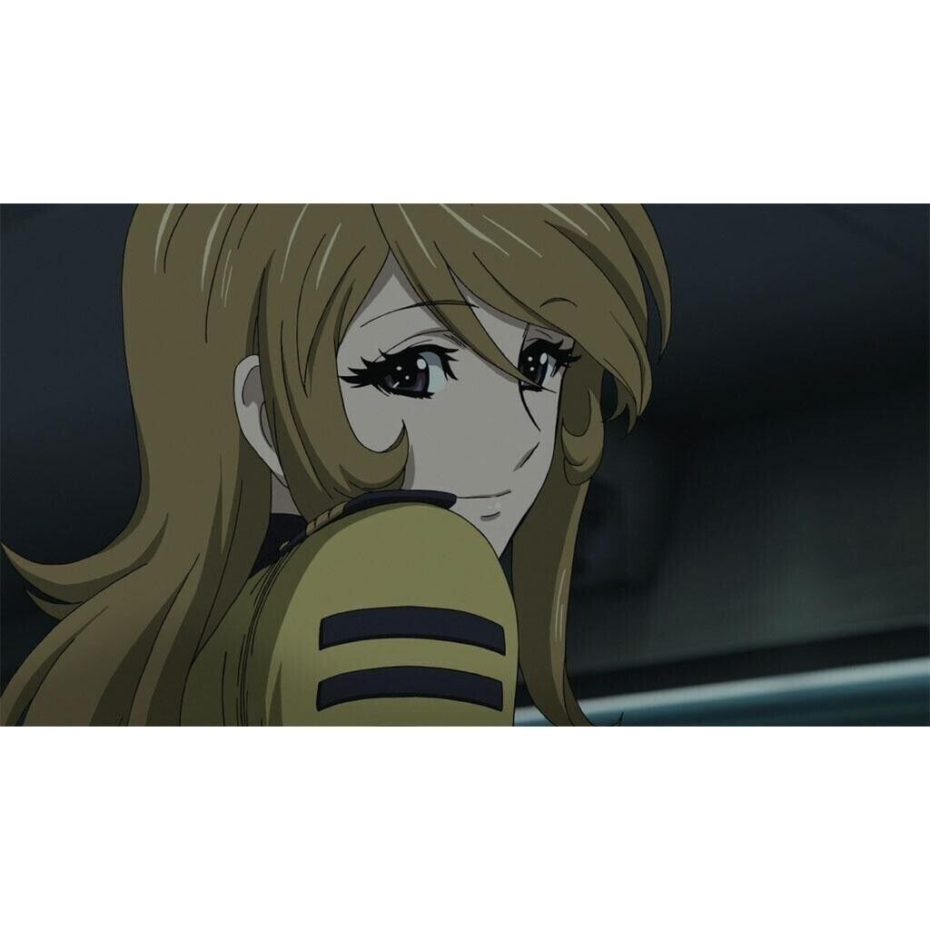 Star Blazers: Space Battleship Yamato 2199 (Ep.1-26 & 3