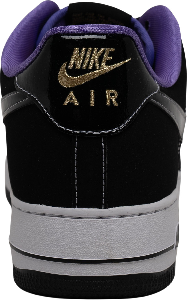 Nike Air Force 1 Low '07 LV8 EMB World Champ - Lakers for Sale, Authenticity Guaranteed