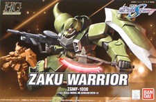 Bandai Seed 144-18 1/144 HG ZGMF-1000 Zaku Warrior