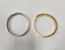 Magnetic N-50 Neodymium 5mm wide X 12mm long Cylinder Magnetic Bracelet Plate