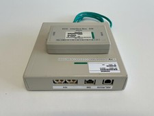 Lot of 2 Siemens ECG Interface Box EIB 10756946  06623719  1 each 
