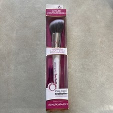 Look Good Feel Better Angled Contour Brush New Boxed VEGAN CRUELTY-FREE