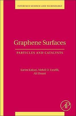Graphene Surfaces Particles and Catalysts Kakaei Esrafili Ehsani Volume 27