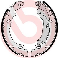 Brembo S 23 529 Bremsbackensatz Passend FüR Fiat Ford