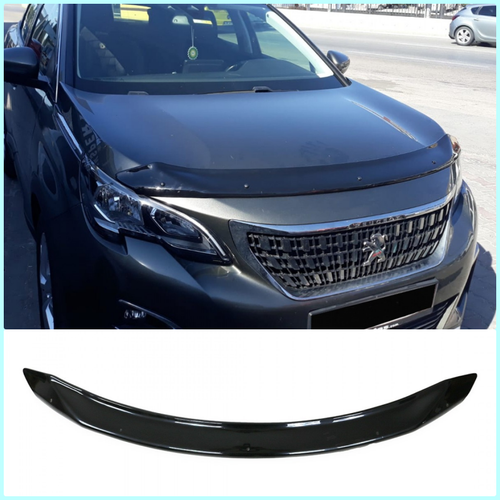 WIND STONE DEFLECTOR PROTECTOR FOR PEUGEOT 3008 II 20162023 eBay