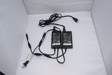 LOT OF 2 Dell Genuine OEM DK138 DA65NS3-00 65W 19.5V 3.34A 7.4MM