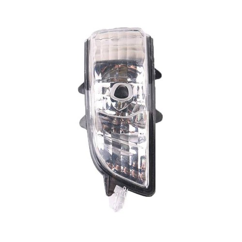 1 Pair Side Mirror Turn Signal Light Lens For Volvo C30 C70 S40 S60 S80 V40 V50 - Picture 3 of 10