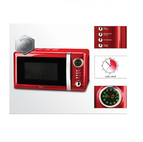 TRISA 7653.8312 SWISS DESIGN FORNO MICROONDE MICRO PROFESSIONAL | eBay