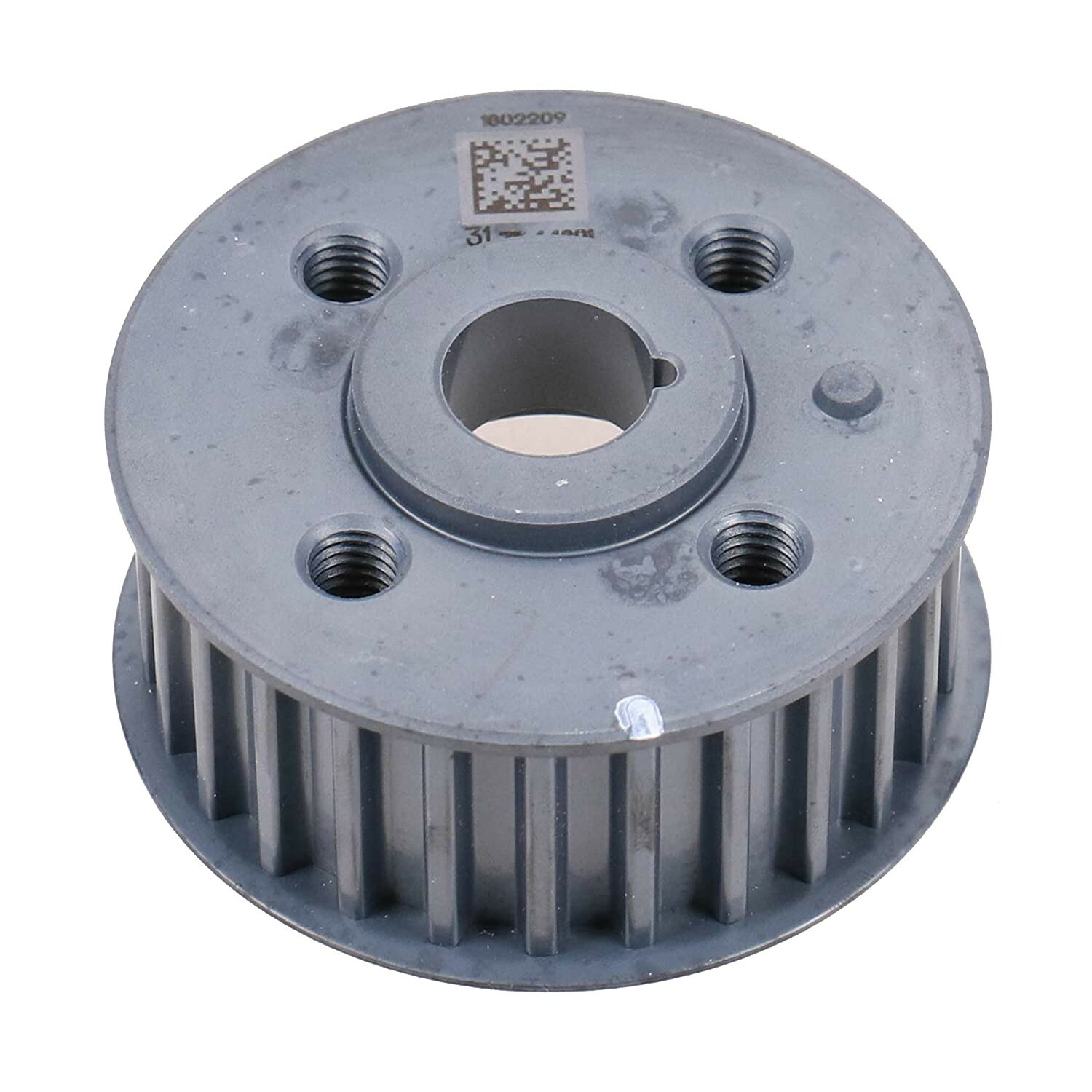Poulie vilebrequin Alfa Romeo 156 159 stop vibrations moteur 55238739