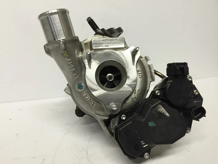 Turbolader 17201-0N042