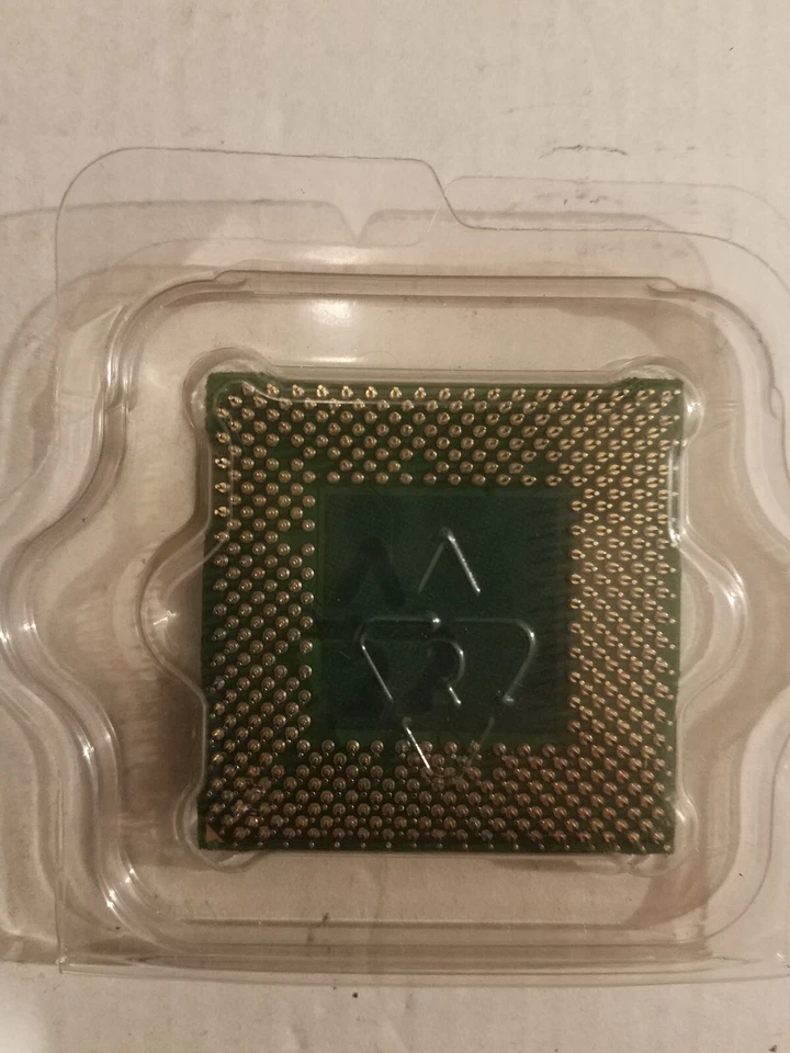 AMD Athlon XP 2600 1.92 GHz 512KB 333 MHz Socket 462 A K7 CPU AXDA2600DKV4D - Image 4 of 4