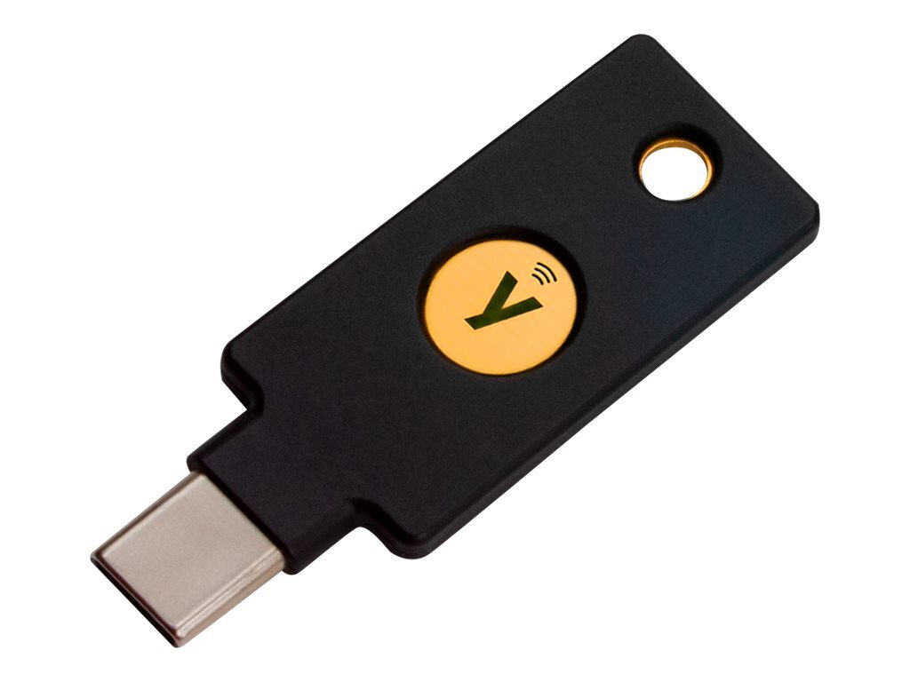 Yubico YubiKey 5C NFC FIPS USB-C security key  Access Control 5060408464236