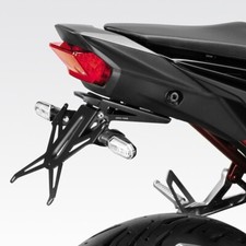 Support Plaque D'Immatriculation Réglable Ss [ DPM Race ] - Honda CB 750 Hornet